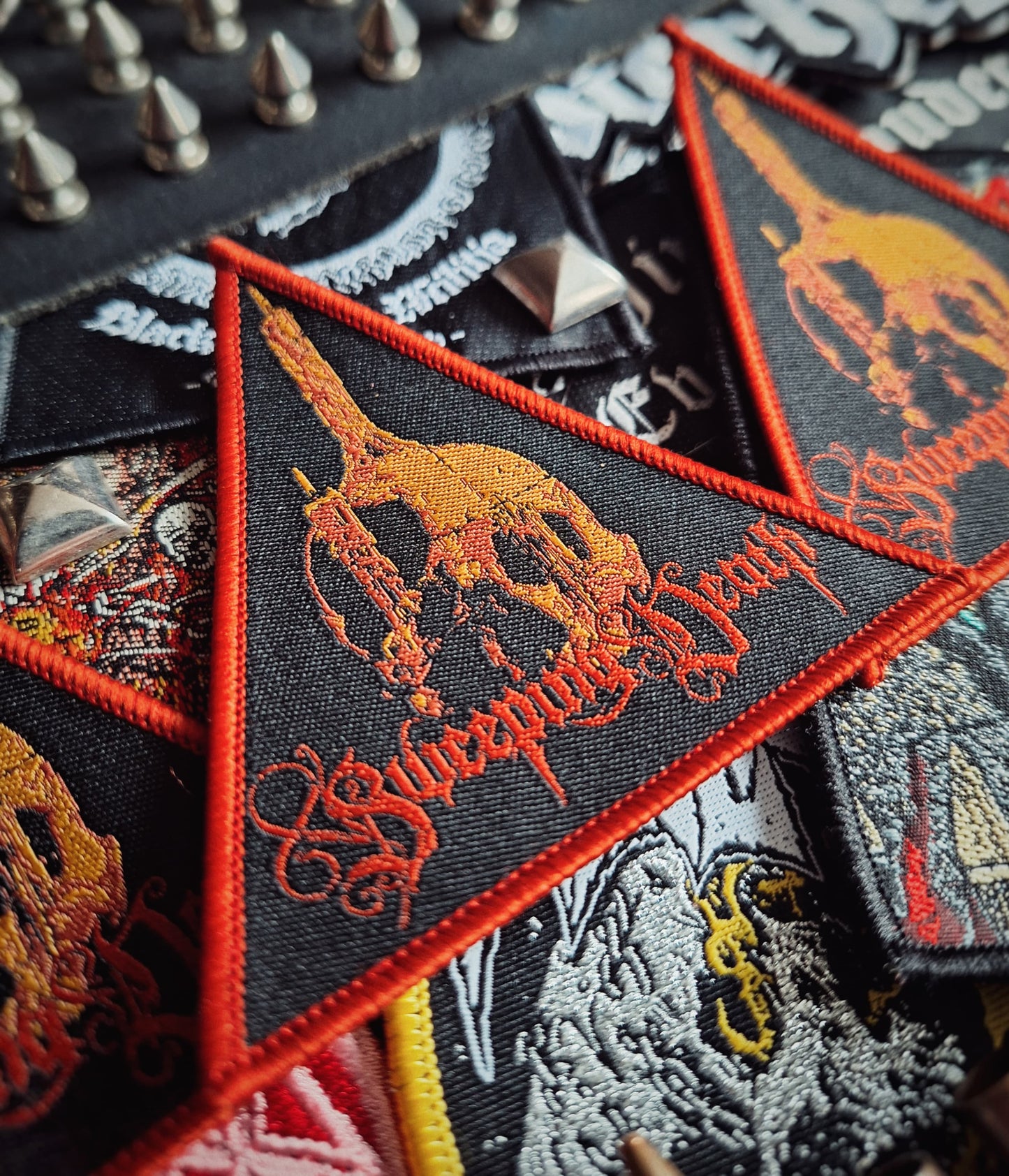 Skull Patch