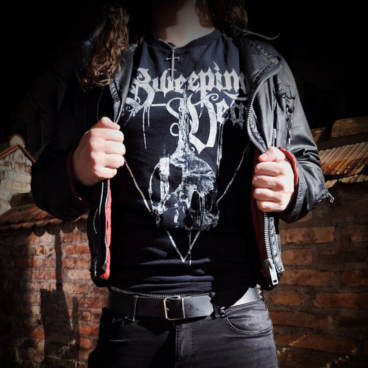 T-Shirt - Skulls & Candles