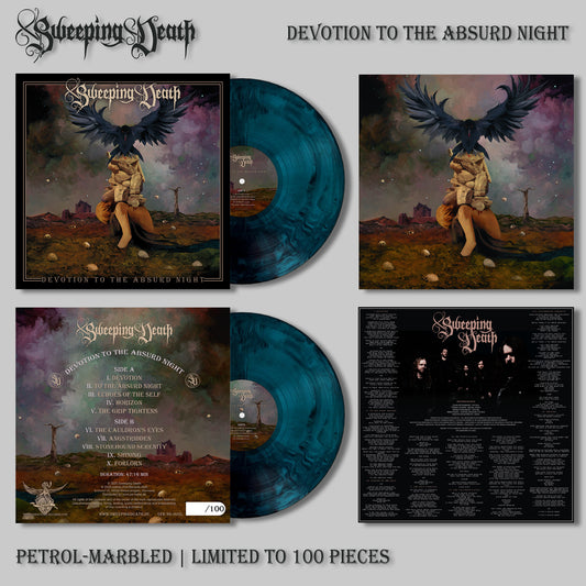Devotion To The Absurd Night | Vinyl