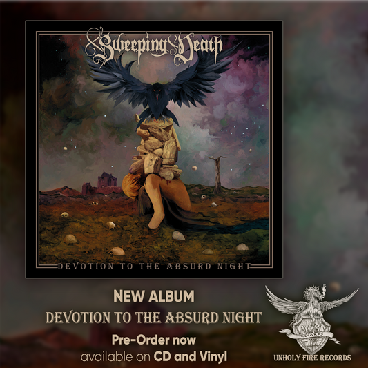 Release-Date / Pre-Order 'Devotion To The Absurd Night'