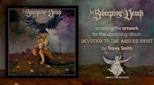 New Album "Devotion To The Absurd Night"