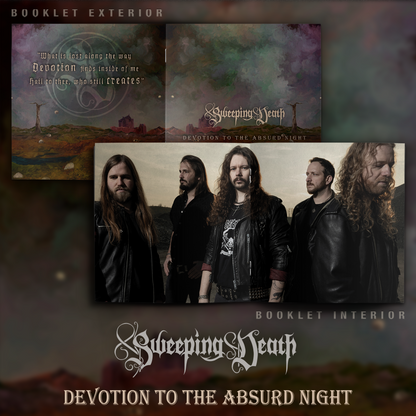 Devotion To The Absurd Night | Digipak