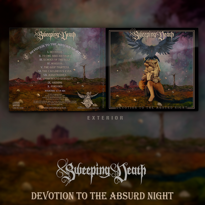Devotion To The Absurd Night | Digipak