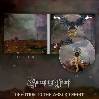 Devotion To The Absurd Night | Digipak