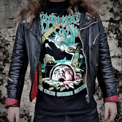 T-Shirt 'Lucid Horror'