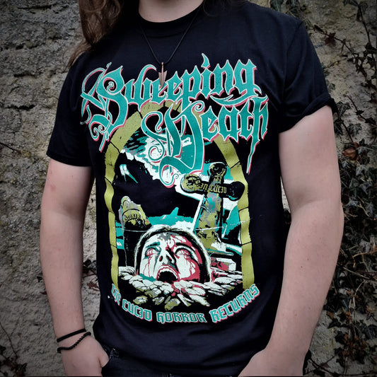 T-Shirt 'Lucid Horror'