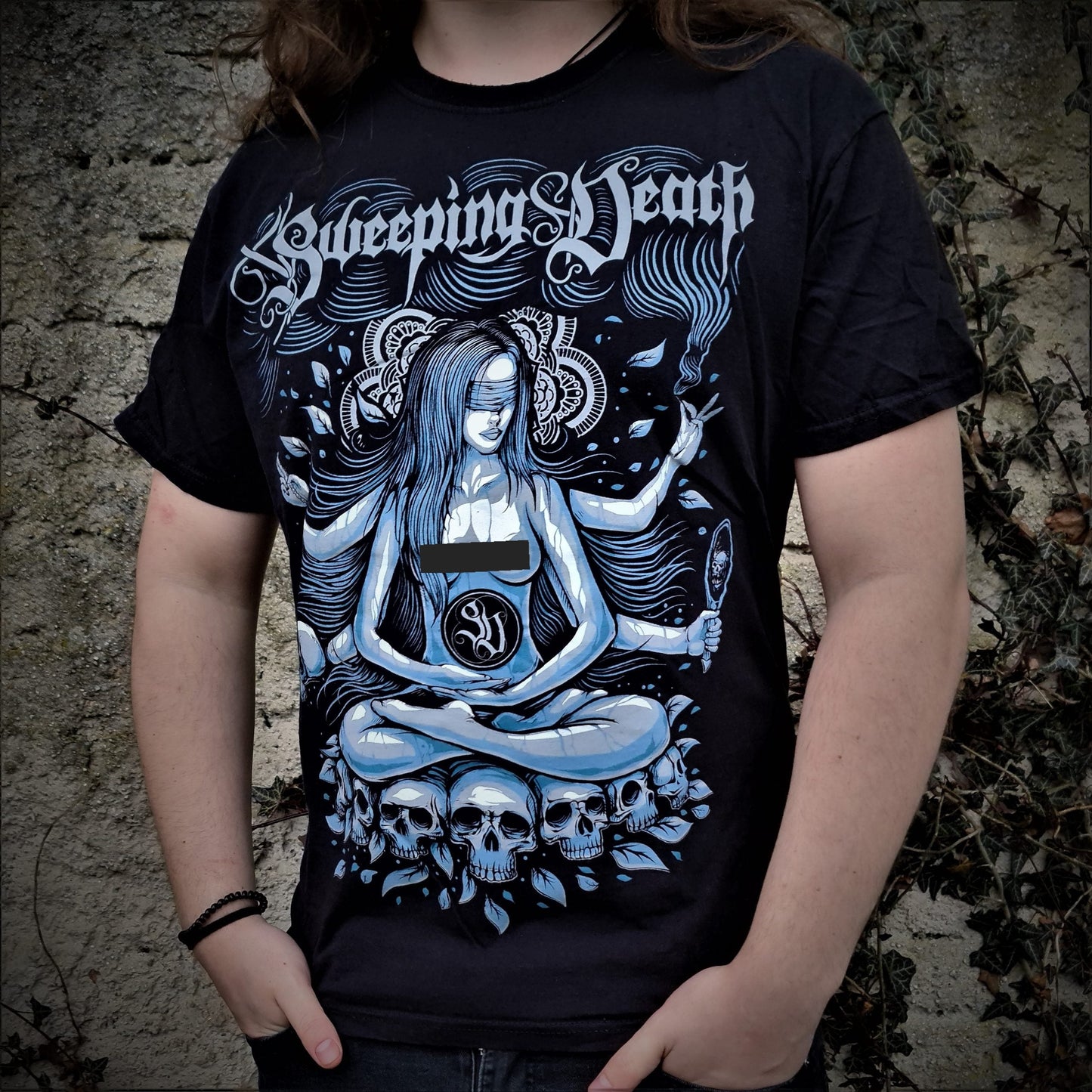 T-Shirt - Sonic Magic