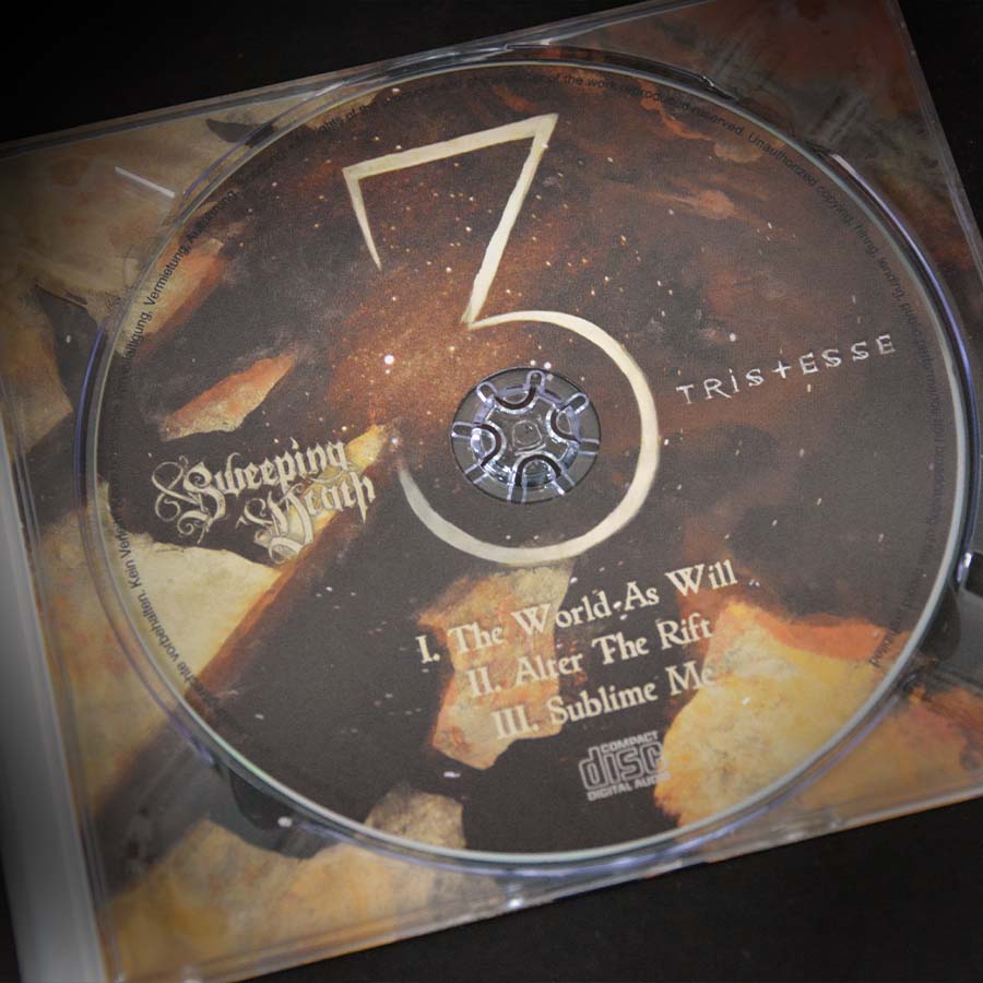 CD - Tristesse