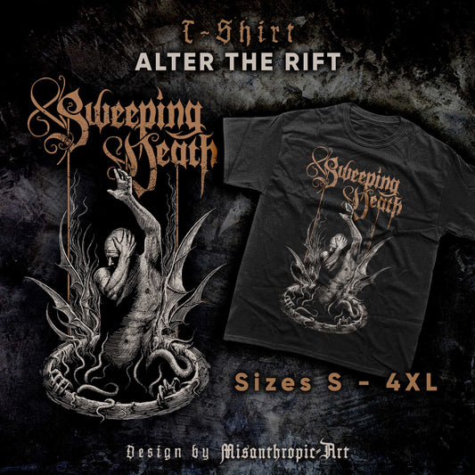 T-Shirt - Alter The Rift